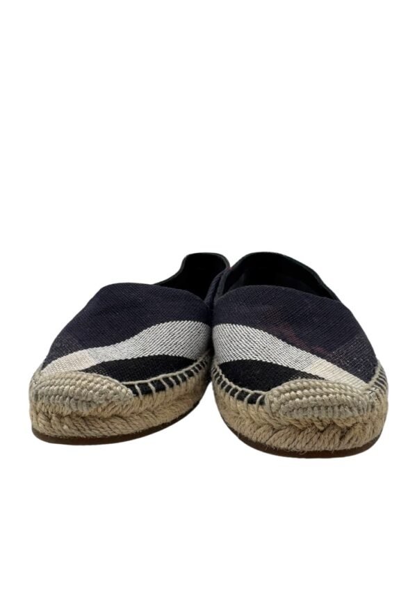 BURBERRY - ESPADRILLES CHECK HOUSE - Image 5